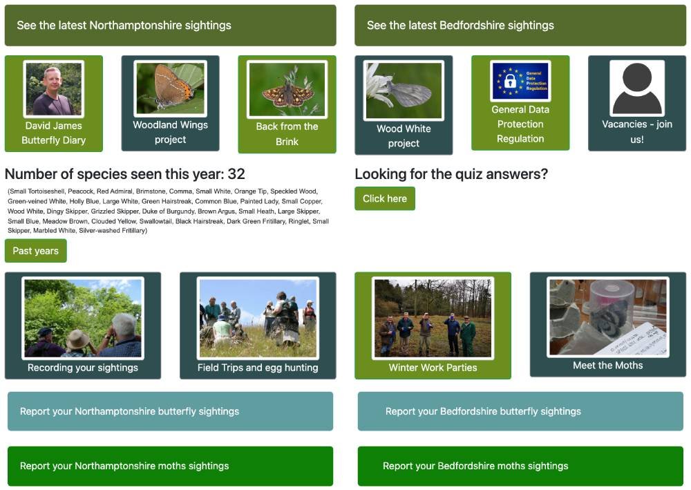 About Bedsnorthants-butterflies.org.uk