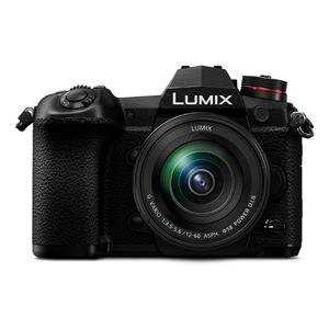 Panasonic LUMIX G Vario DC-G9