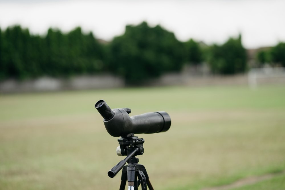 A tool being used in an archery match to see the results