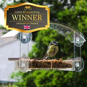 Homebird With Strong Suction Cups