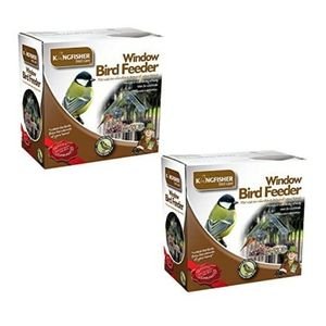 Kingfisher Clear Perspex