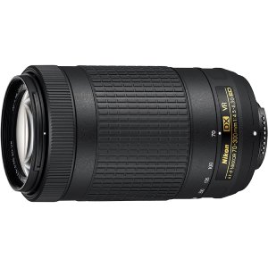 Nikon JAA829DA AF-P DX NIKKOR 70-300mm f/4.5-6.3G ED VR