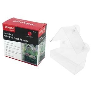 Redwood Leisure Clear Perspex