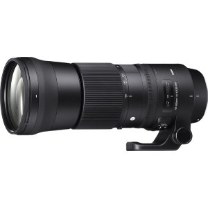 Sigma 150-600mm f5-6.3 DG OS HSM C