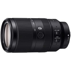 Sony E 70-350mm f/4.5-6.3 G OSS | APS-C