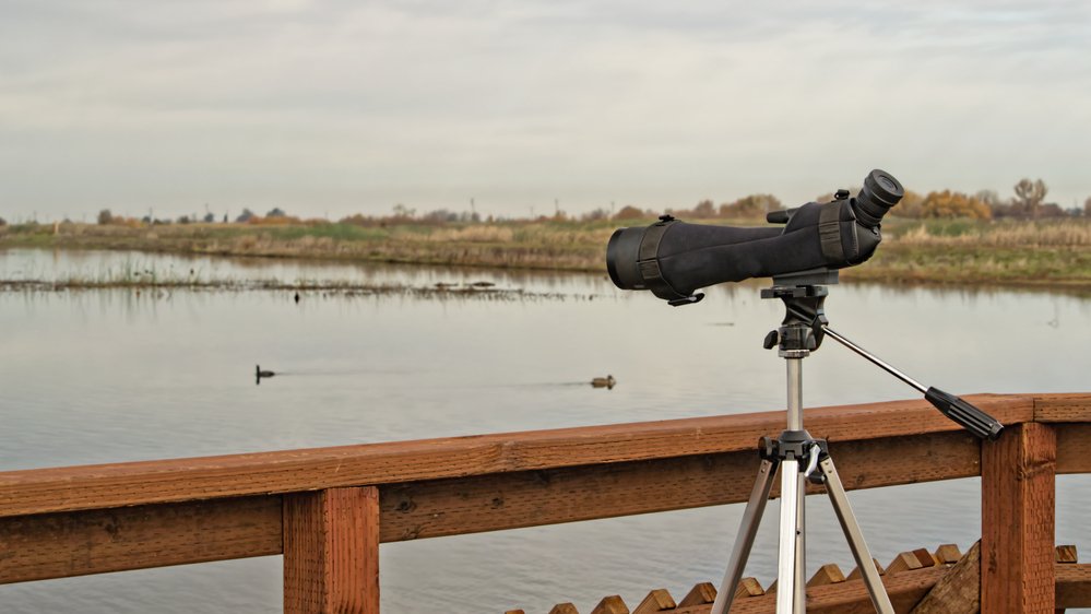 best tripod for spotting scope uk