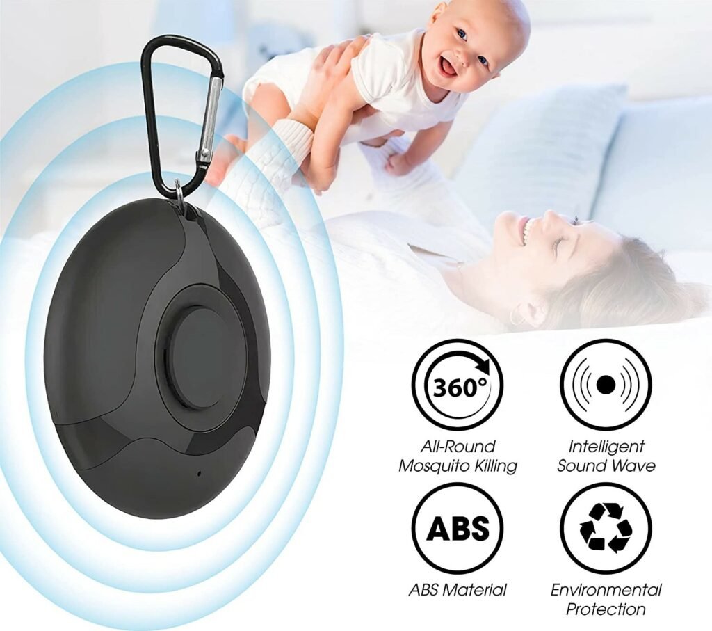 BEZANO Portable Smart Pest Repeller