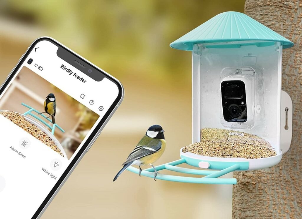 Netvue Birdfy Lite