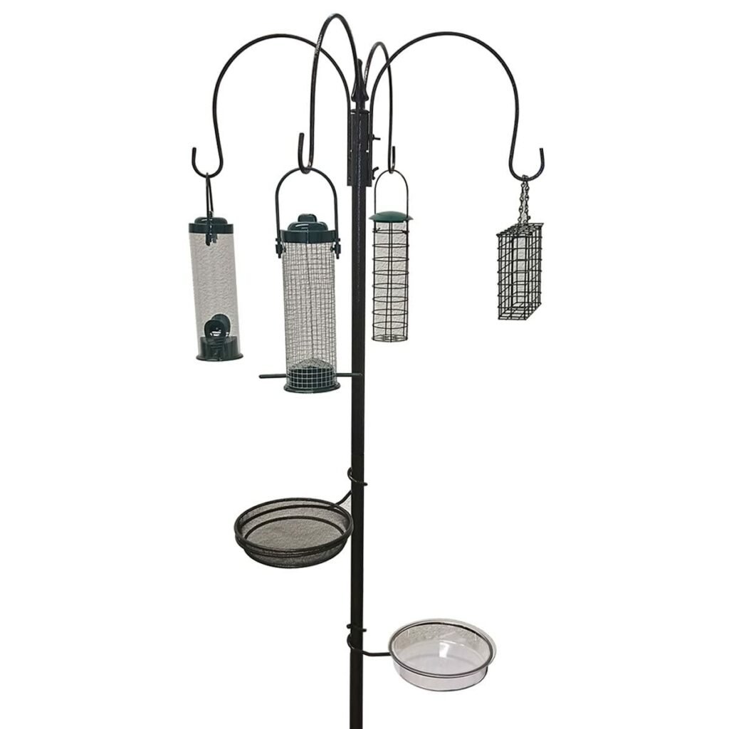 Denny International Wild Bird Feeding Station