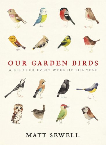 Our Garden Birds: A Stunning Illustrated Guide to British Isles Birdlife