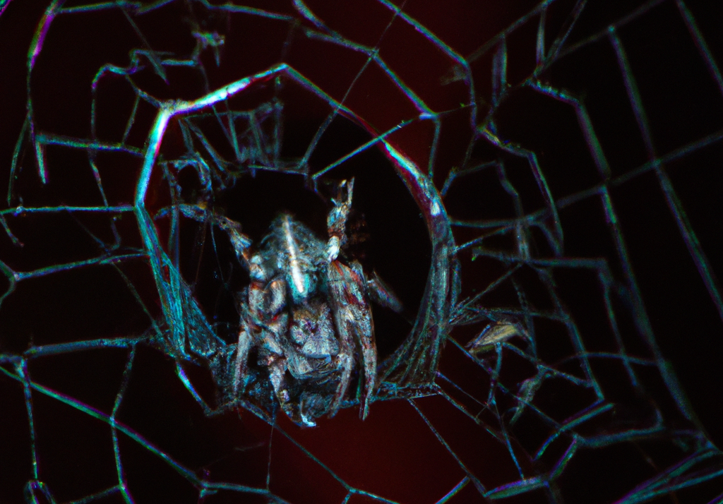 Spiders in mythology