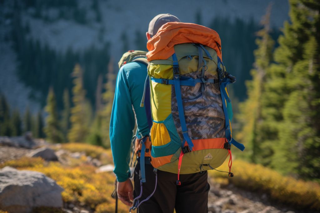how to pack a hiking backpack featured