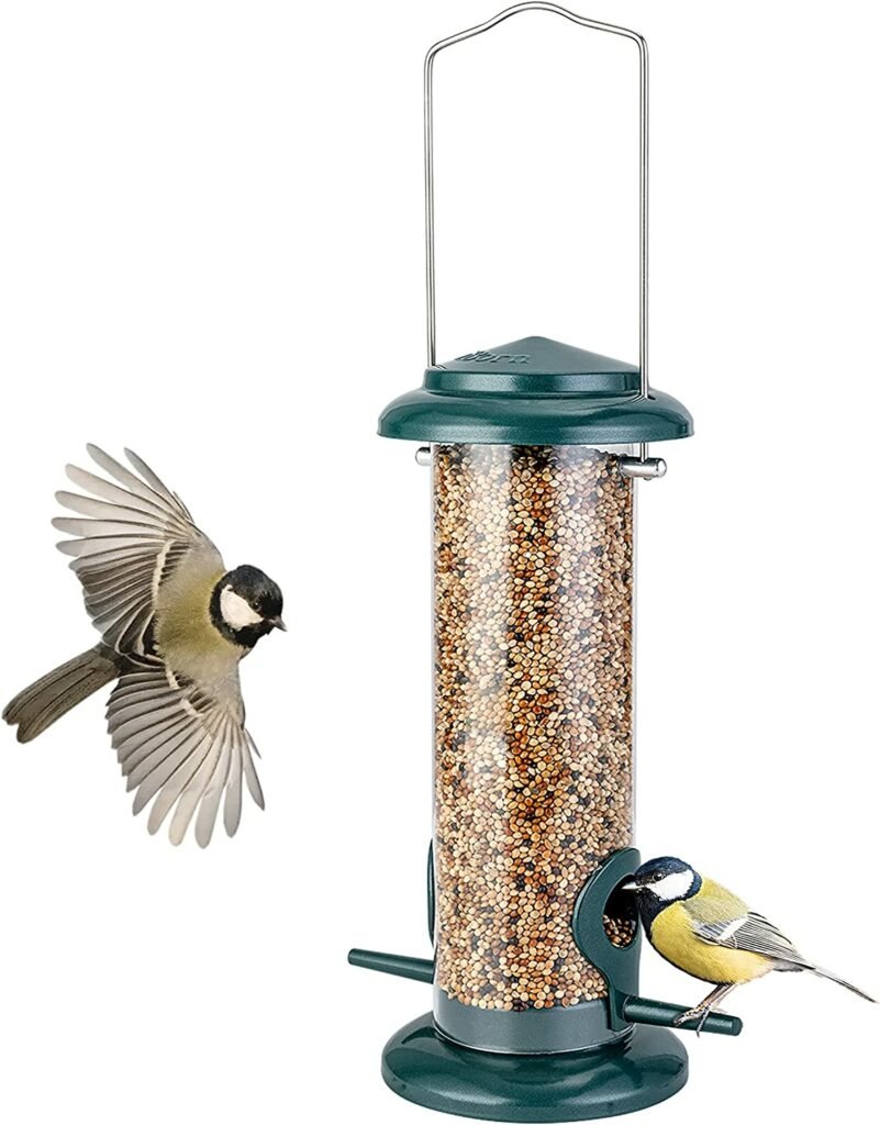 iborn bird feeder