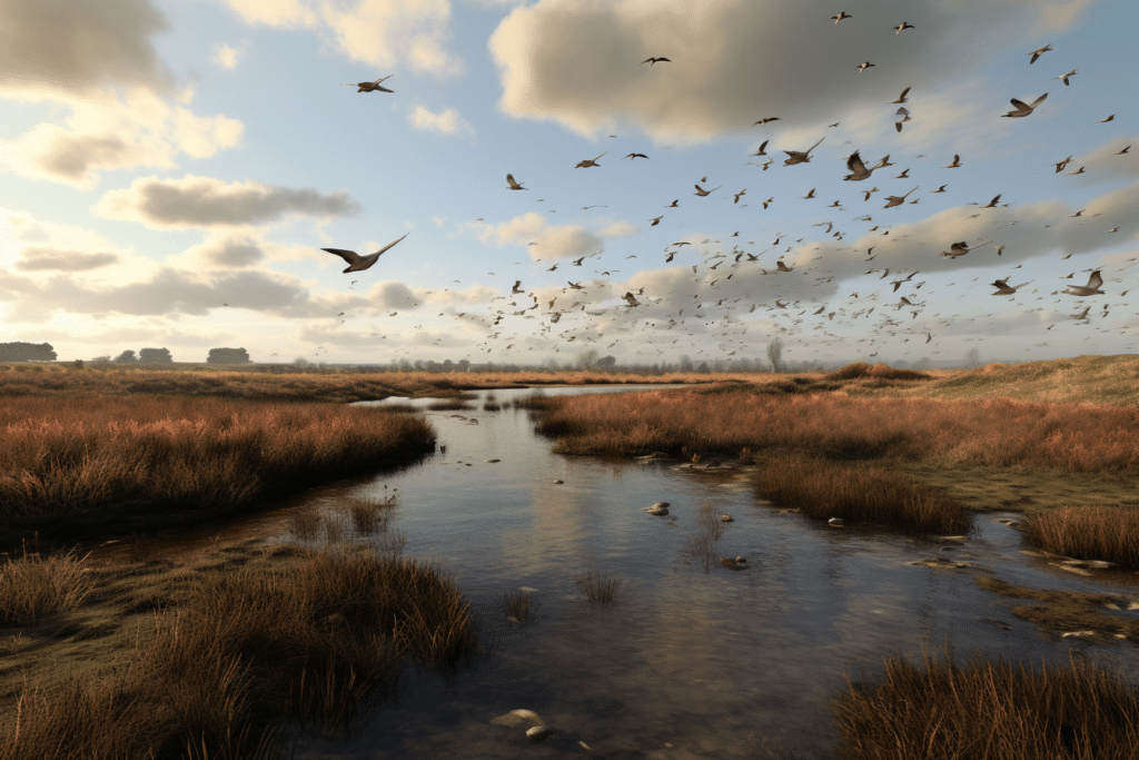 Migratory Birds
