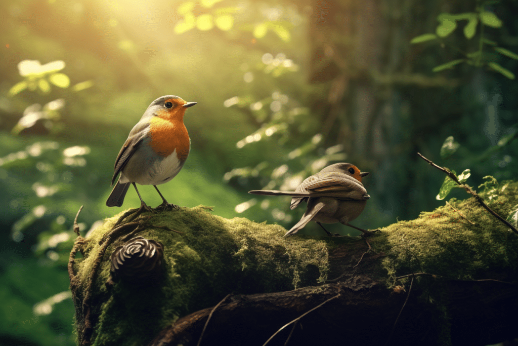 Robins