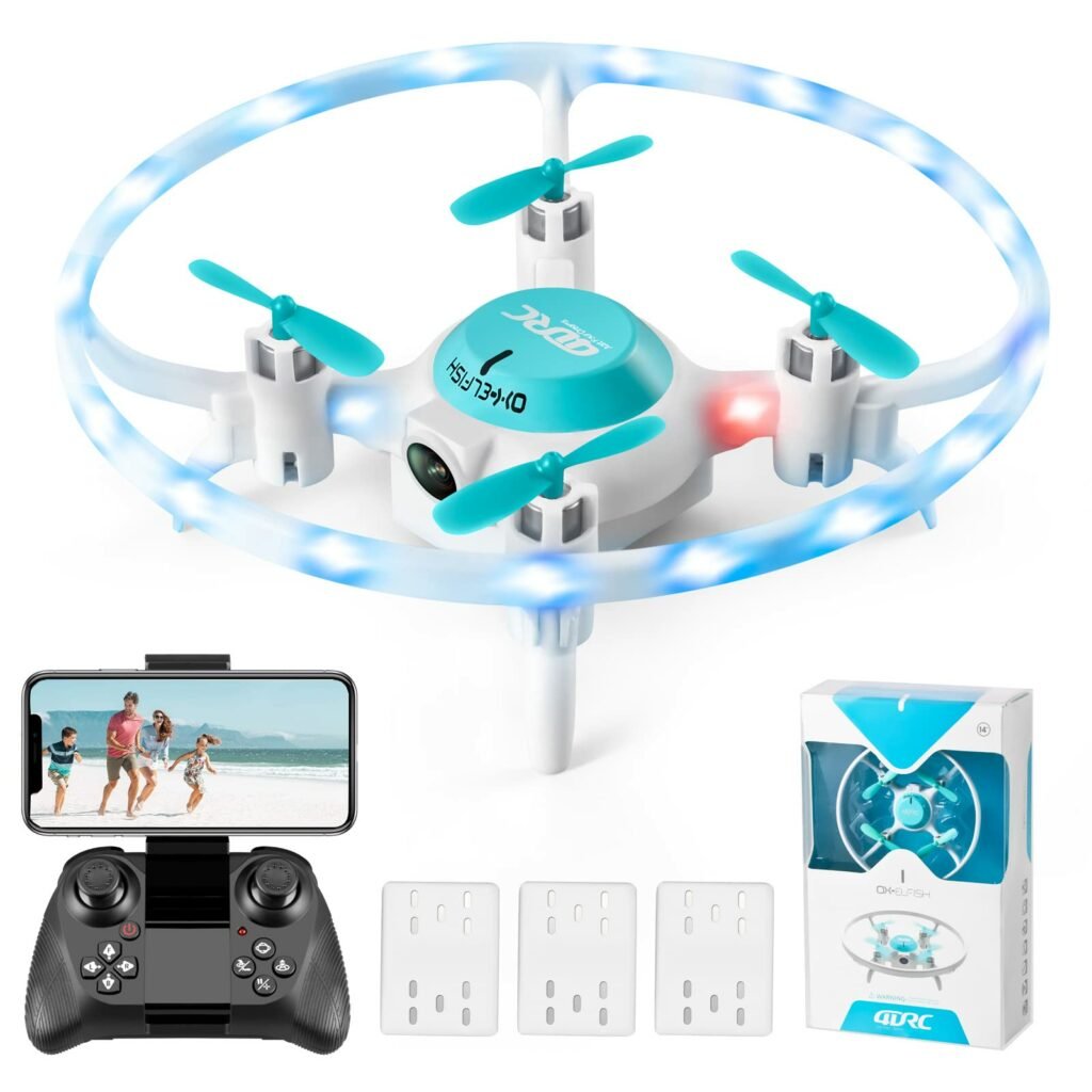 4DRC V5 Mini Drone