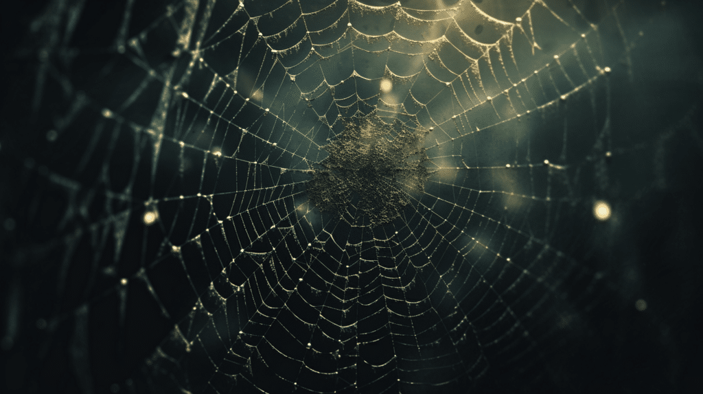 Spider web
