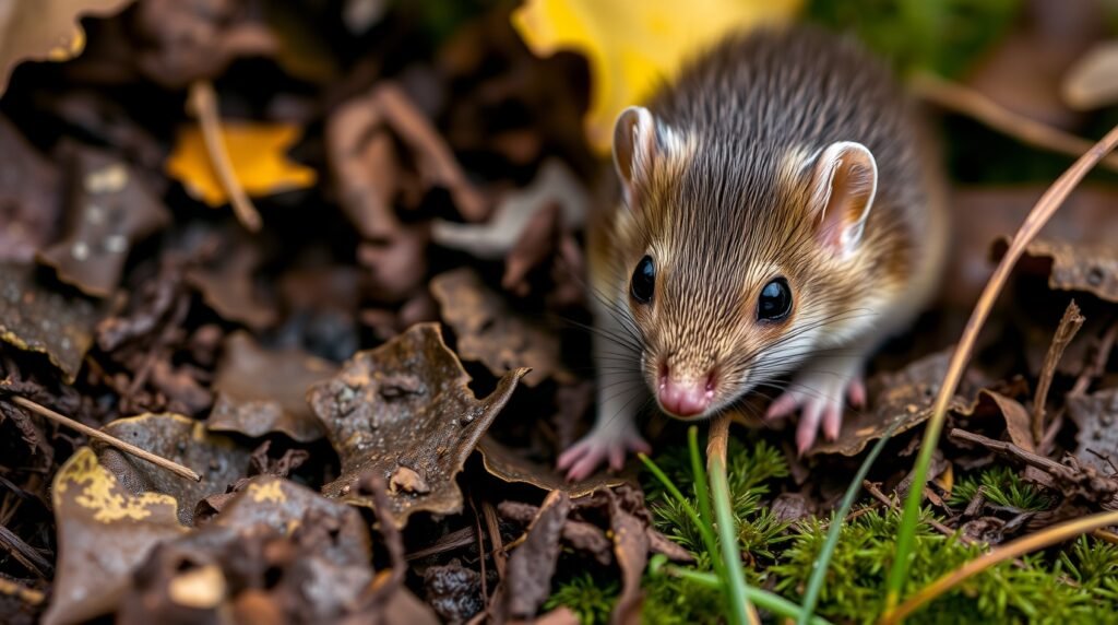 Common Shrew