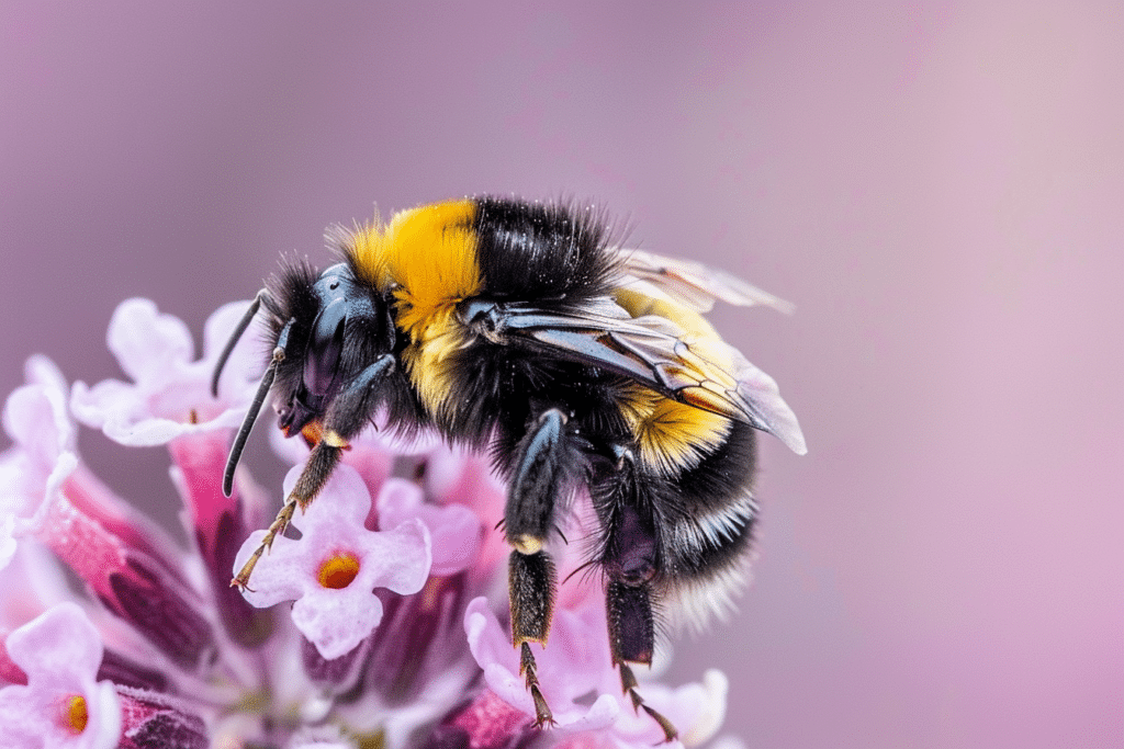Buff-Tailed Bumblebee